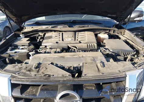 2022 Nissan Armada Sl 2Wd z USA, uszkodzony, nr VIN JN8AY2BA7N9391508